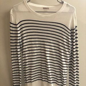 Target Striped Sweater